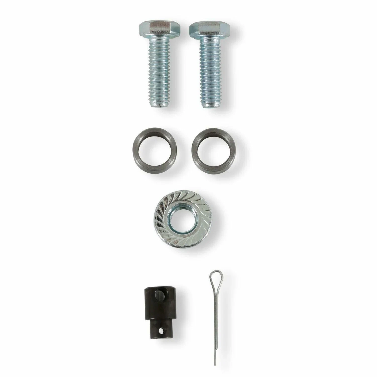 Cable Bracket & Shift Lever Kit - Gm 4L60E Through 4L85E - Rear Cable Exit-75499
